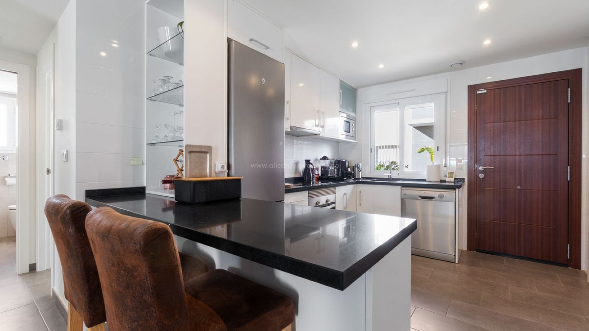 Leilighet / leilighet i Torrevieja Centro