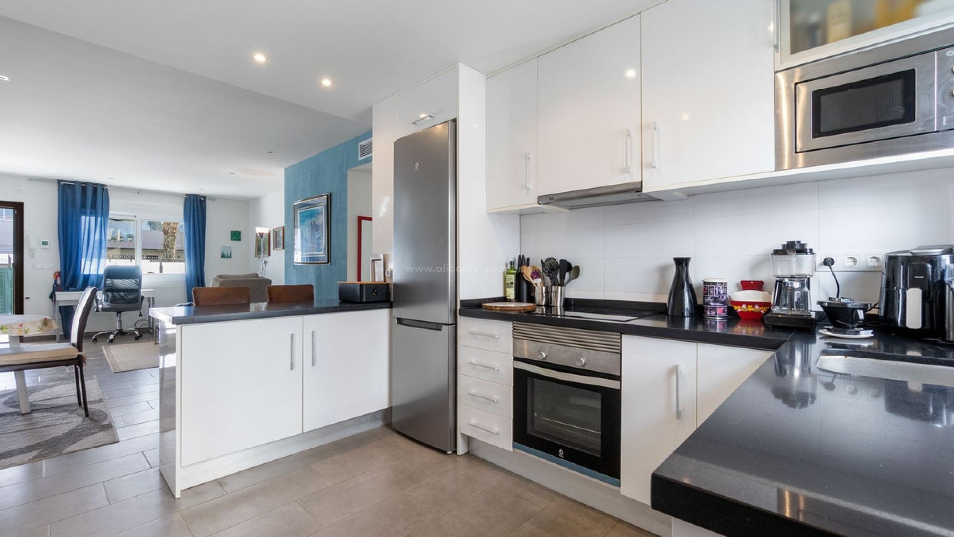 Leilighet / leilighet i Torrevieja Centro