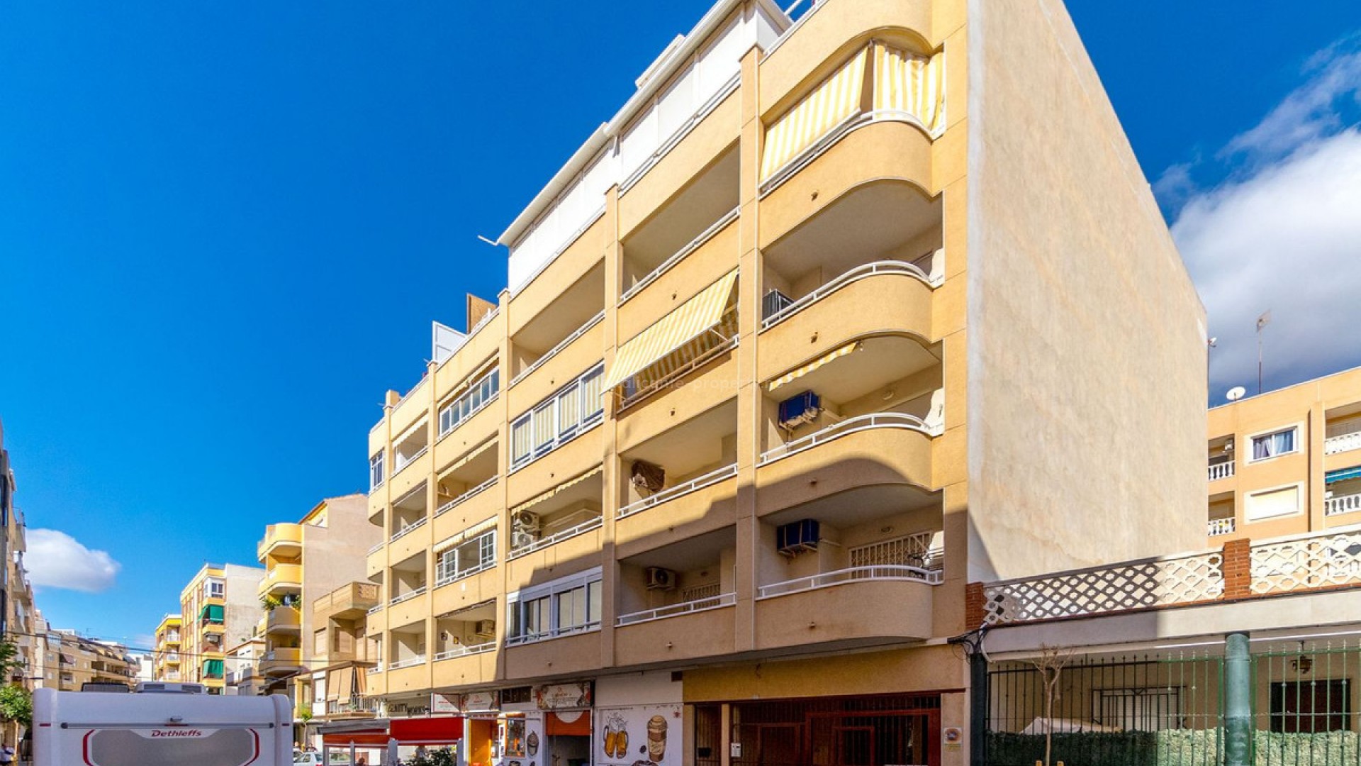 Leilighet / leilighet i Torrevieja Centro