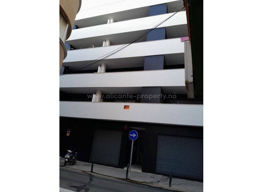 Leilighet / leilighet i Torrevieja Centro