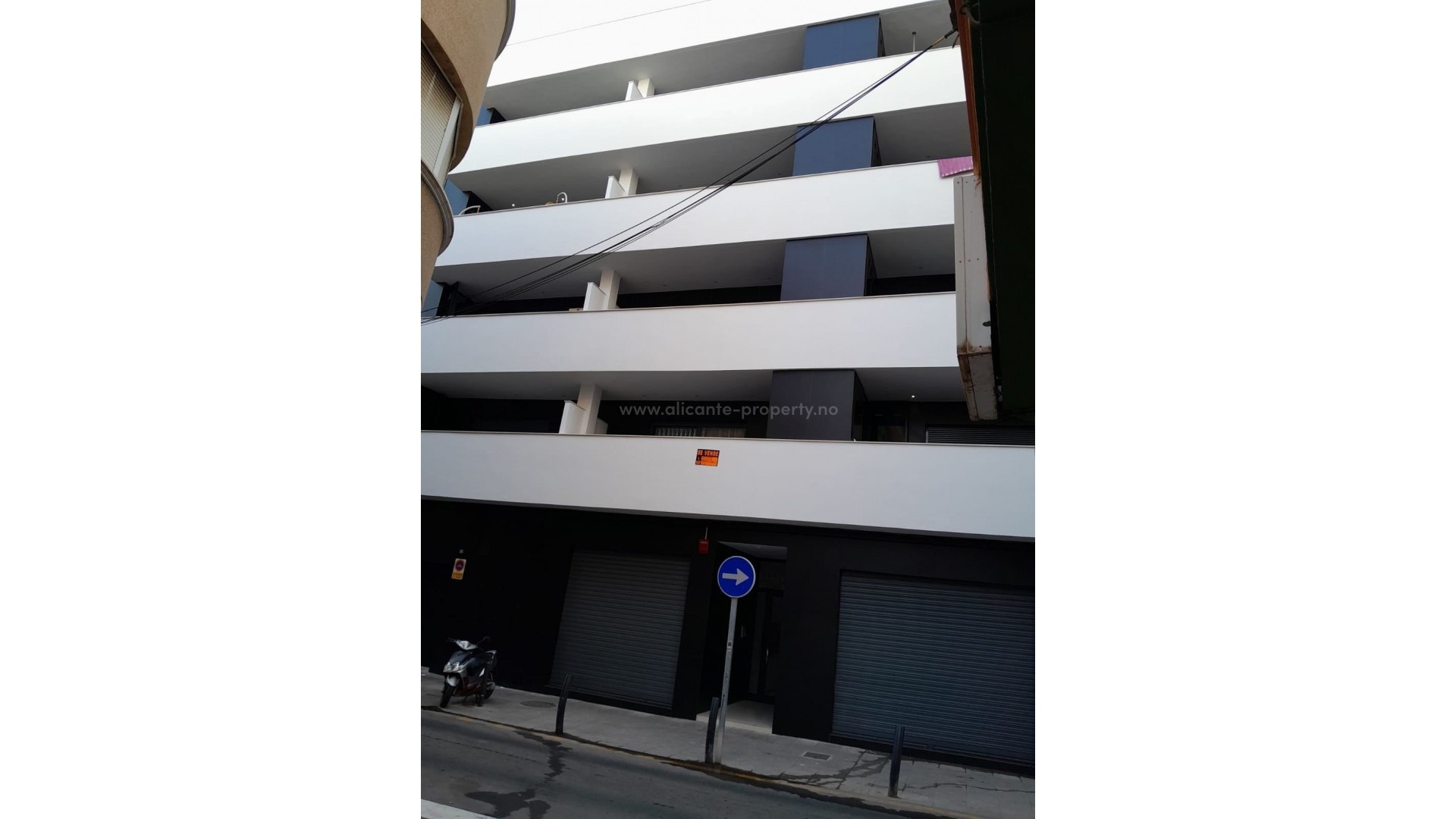 Leilighet / leilighet i Torrevieja Centro