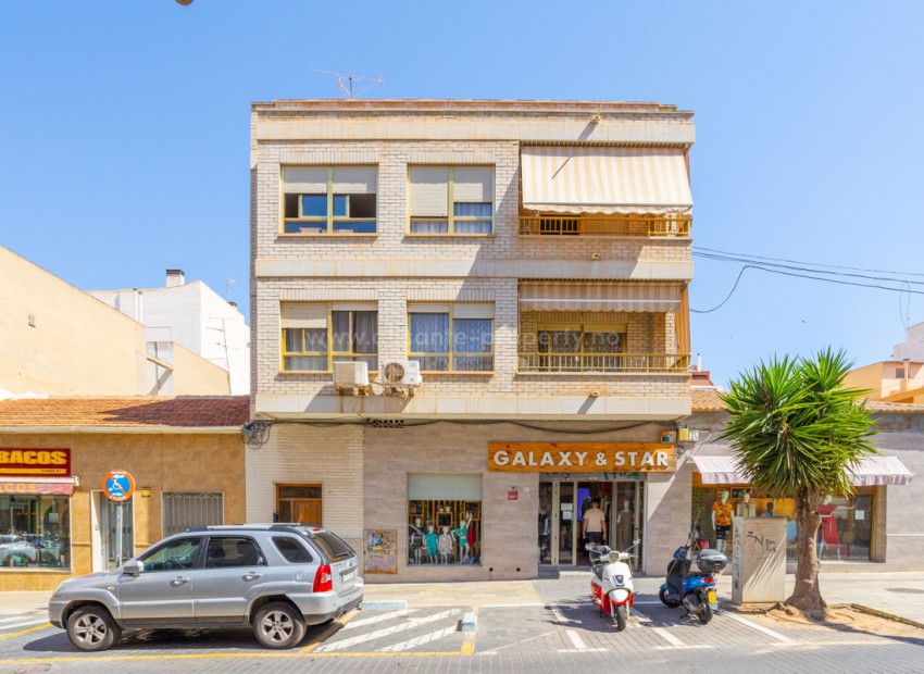 Leilighet / leilighet i Torrevieja Centro