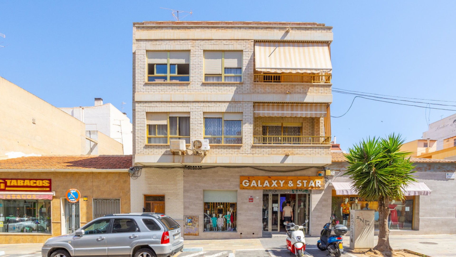 Leilighet / leilighet i Torrevieja Centro