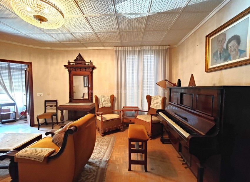 Leilighet / leilighet i Torrevieja Centro