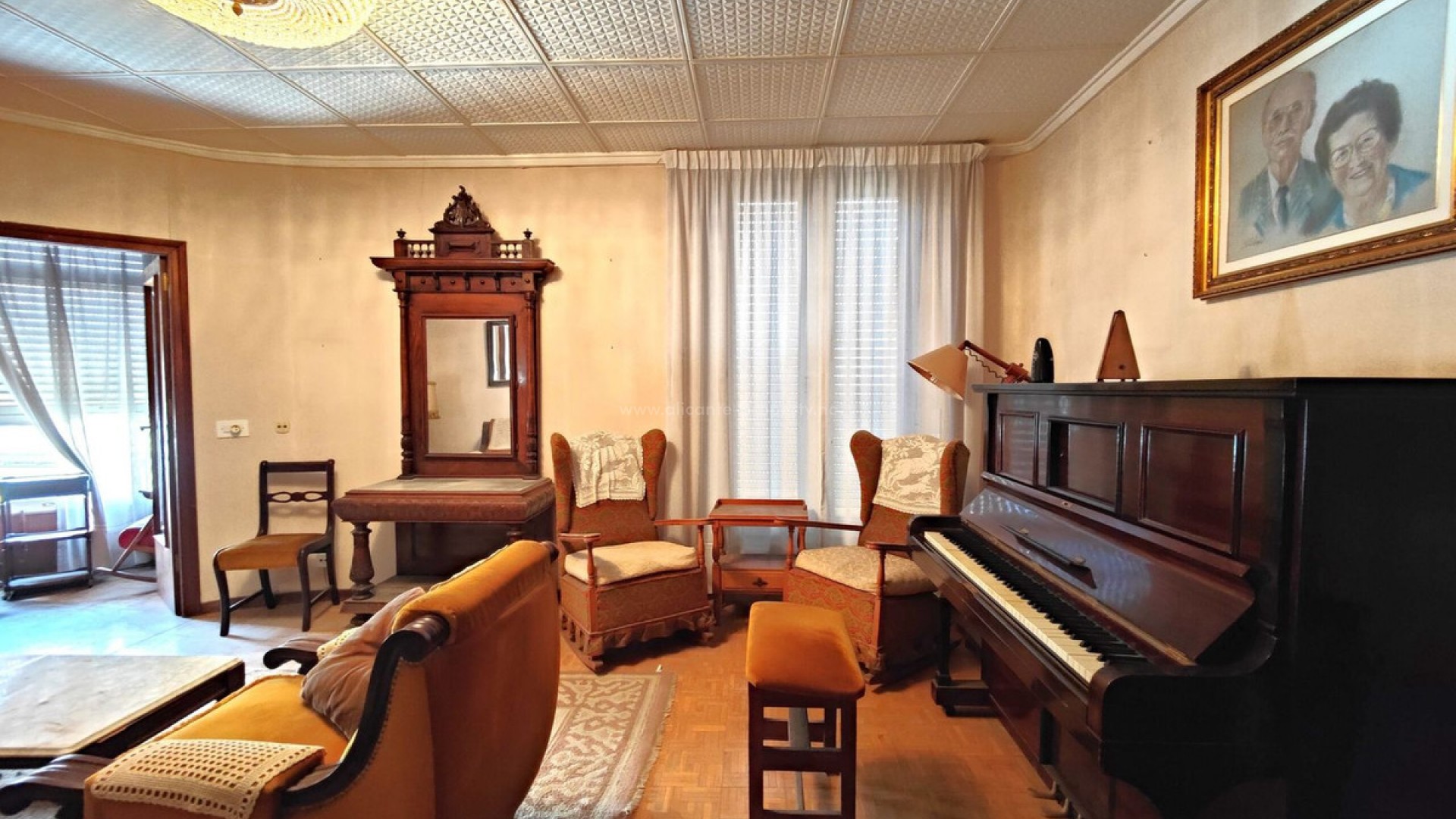 Leilighet / leilighet i Torrevieja Centro