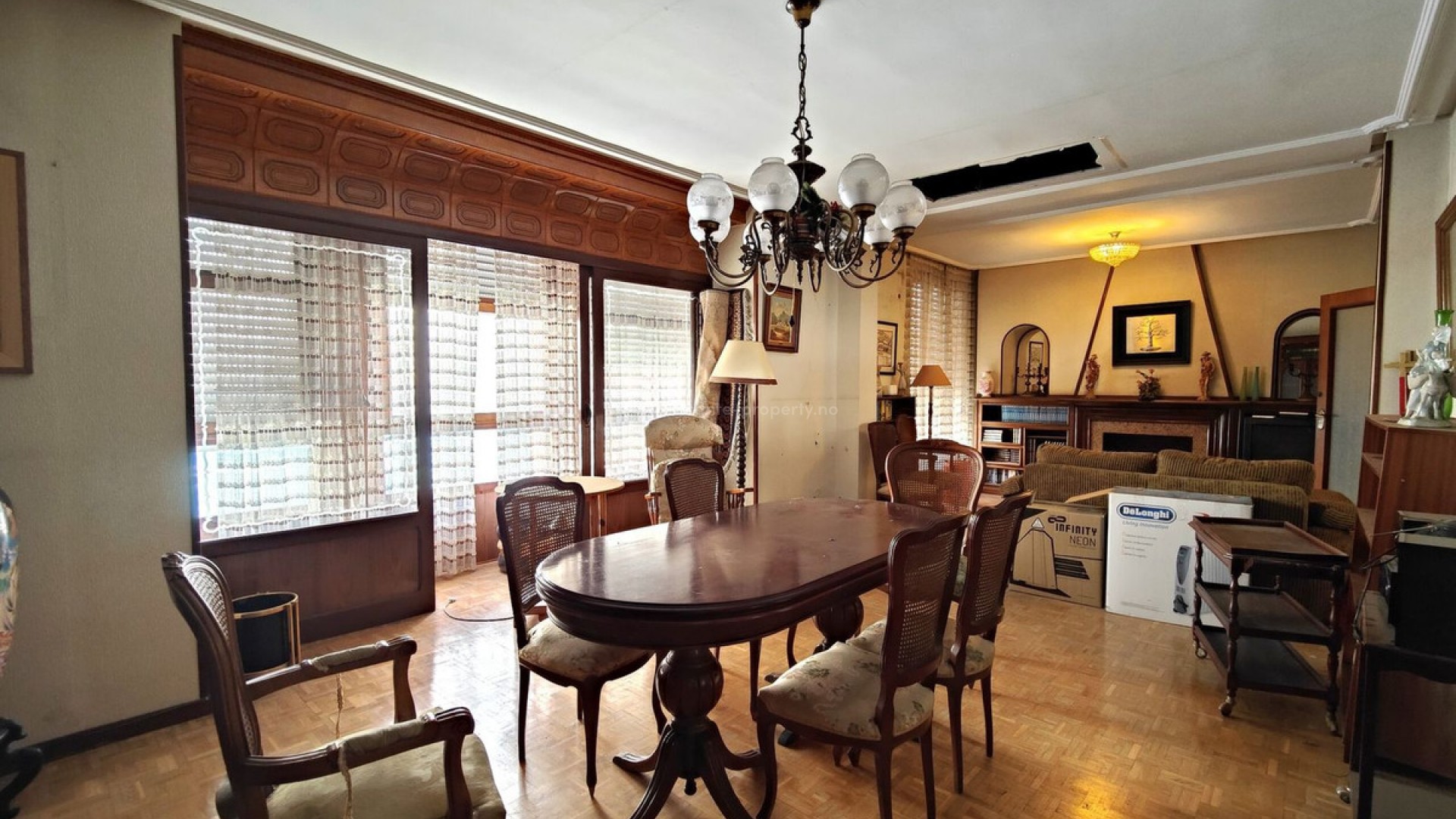 Leilighet / leilighet i Torrevieja Centro