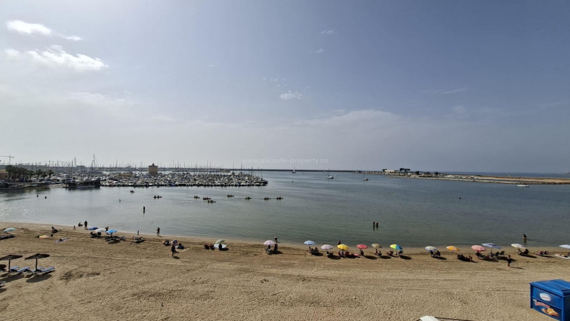 Leilighet / leilighet i Torrevieja Centro