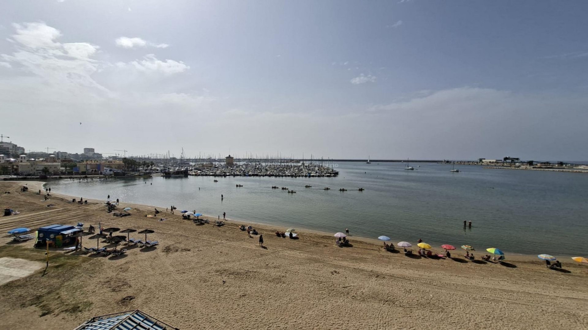 Leilighet / leilighet i Torrevieja Centro