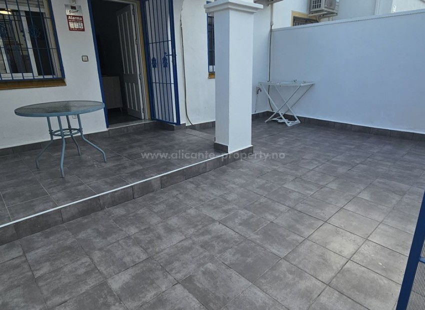 Leilighet / leilighet i Torrevieja Centro