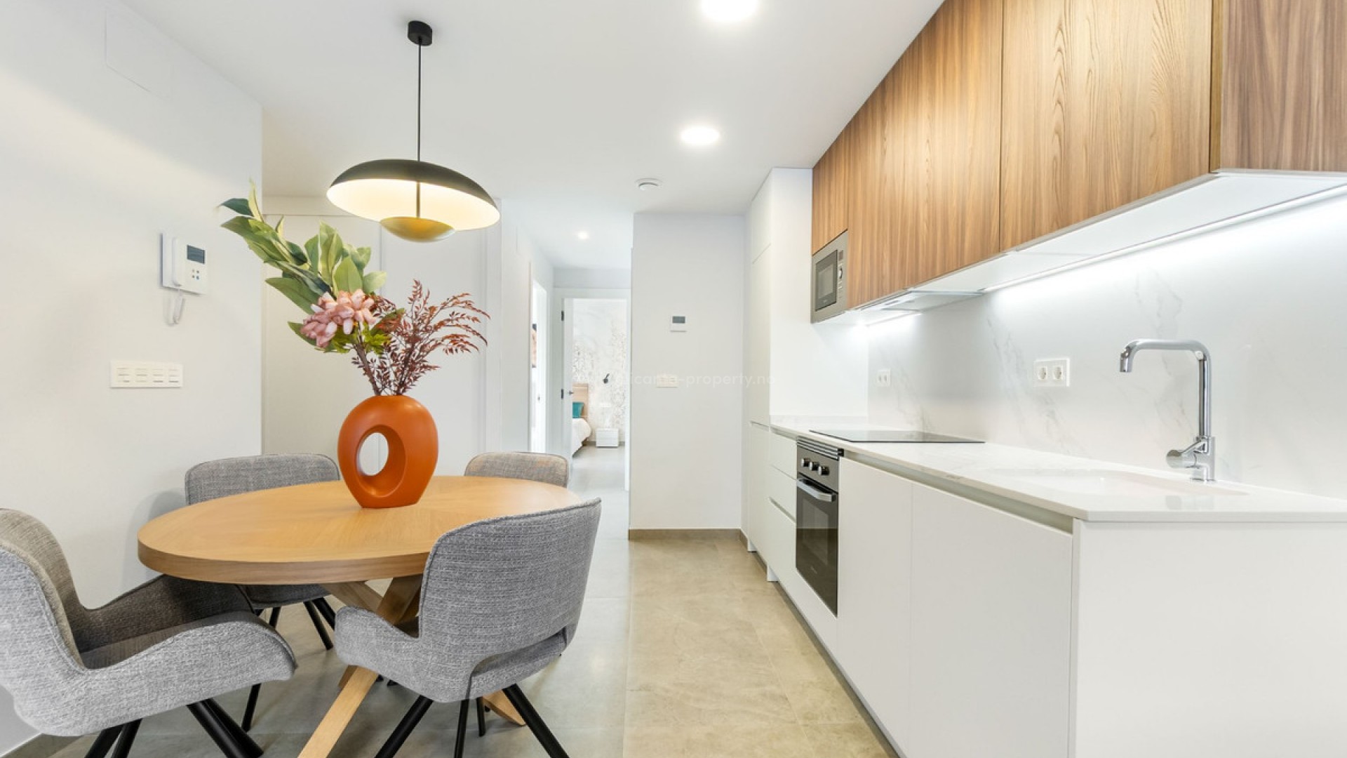 Leilighet / leilighet i Torrevieja Centro