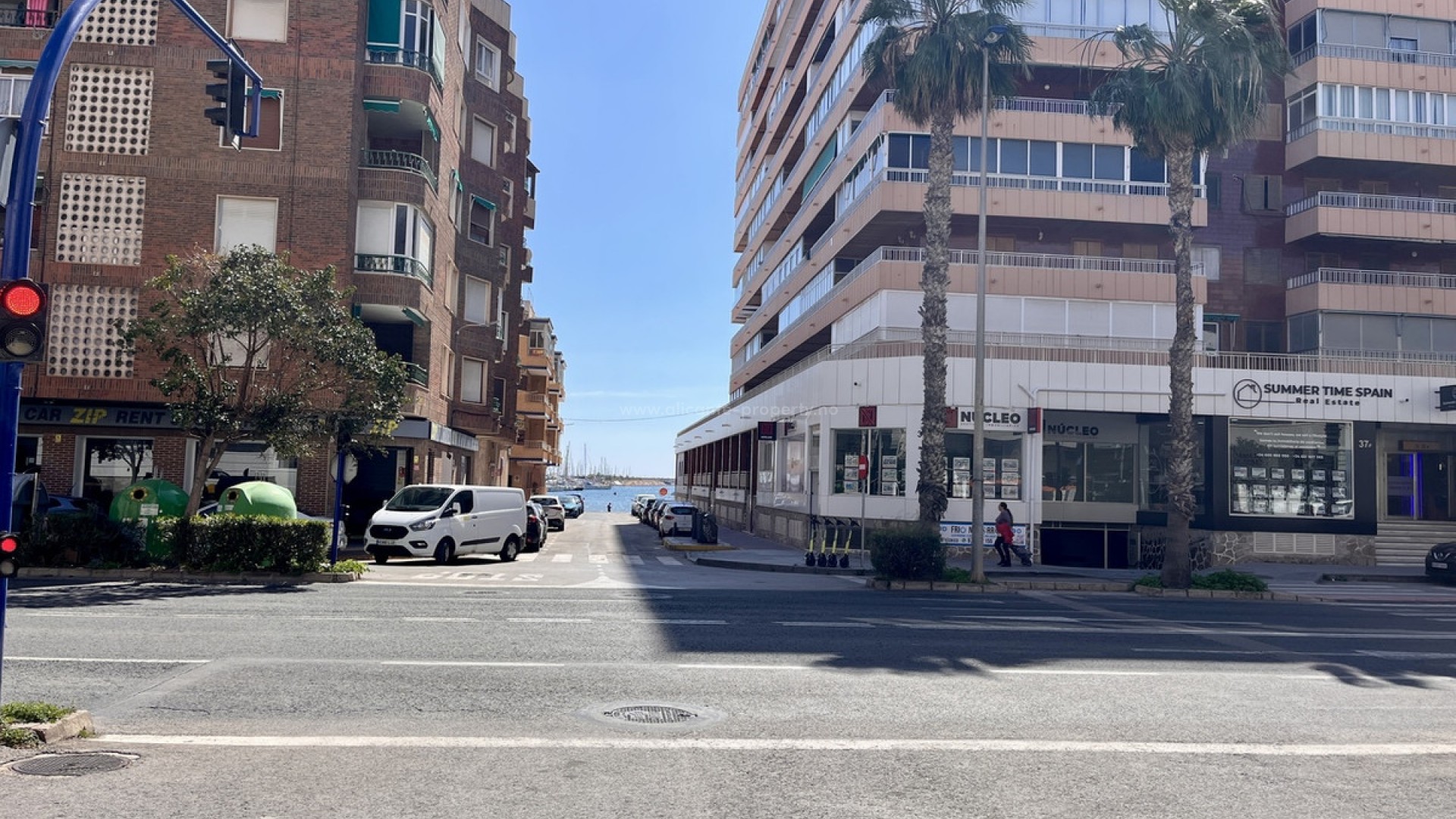 Leilighet / leilighet i Torrevieja Centro