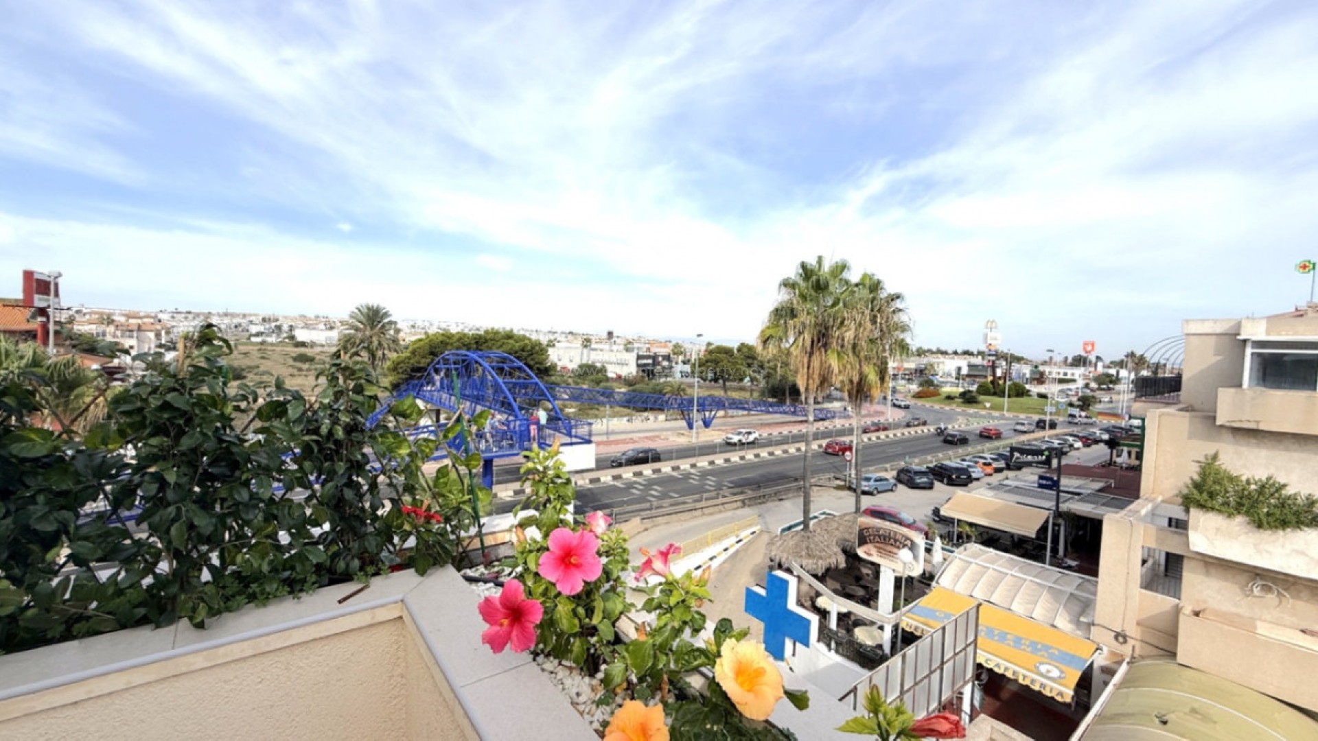 Leilighet / leilighet i Torrevieja Centro