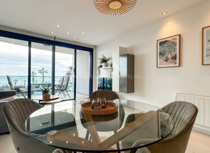 Leilighet / leilighet i Torrevieja Centro