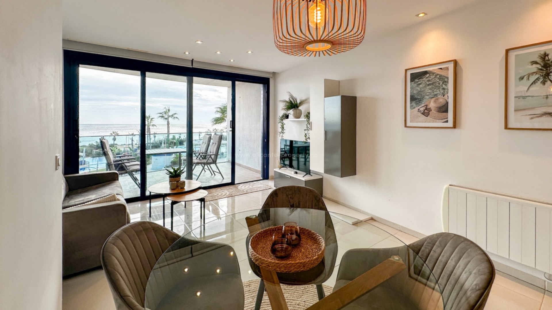 Leilighet / leilighet i Torrevieja Centro