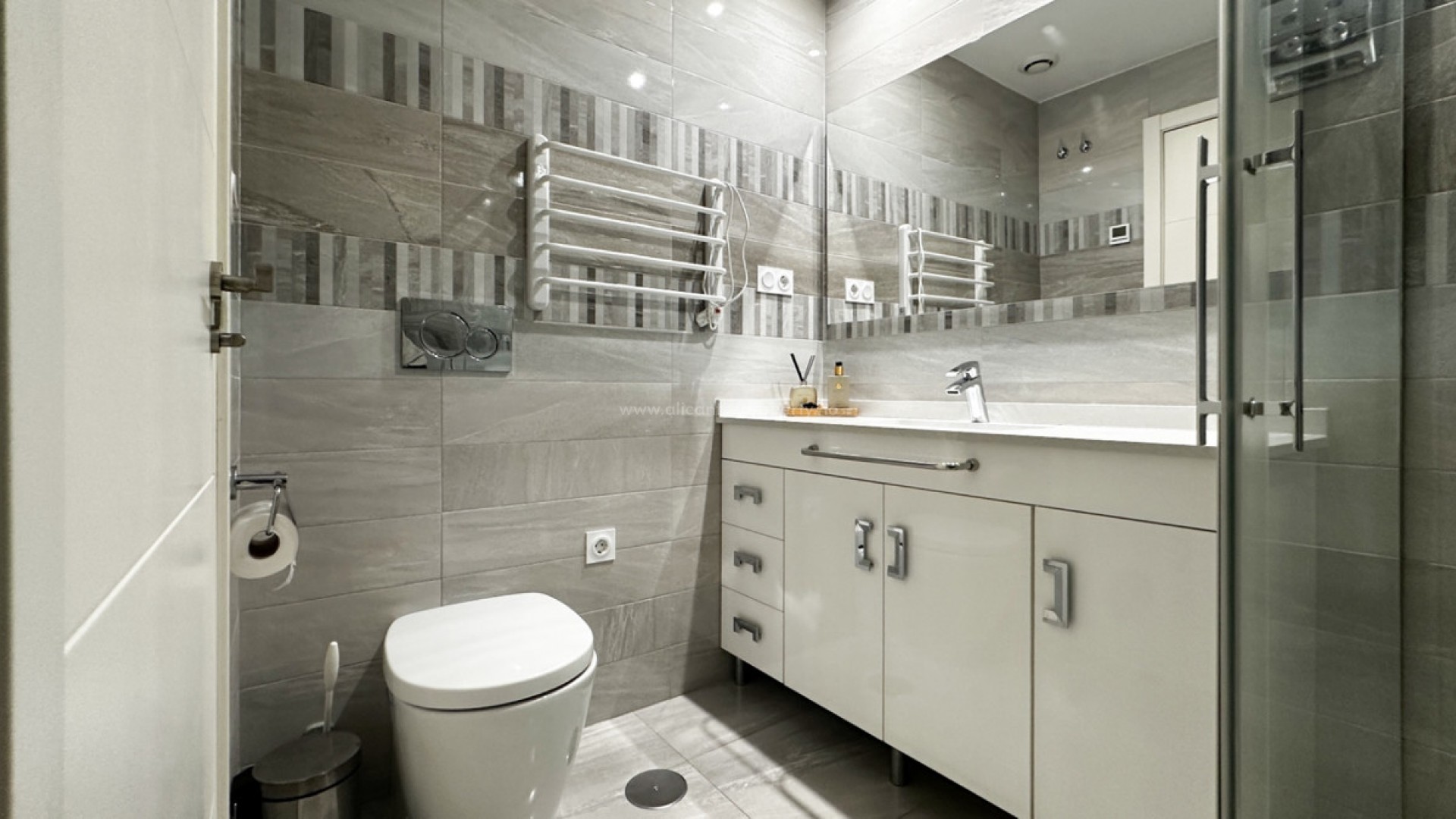 Leilighet / leilighet i Torrevieja Centro