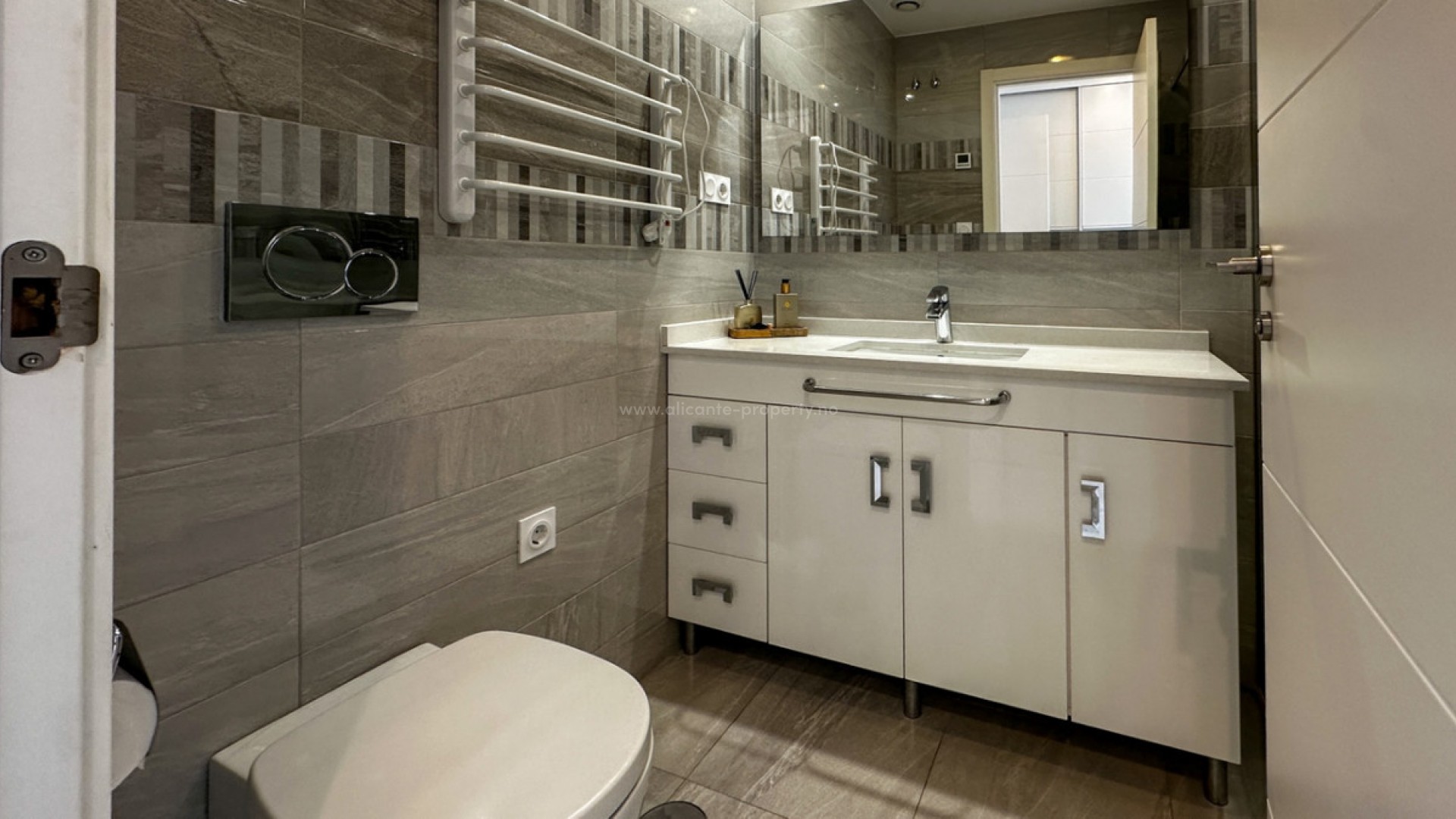 Leilighet / leilighet i Torrevieja Centro