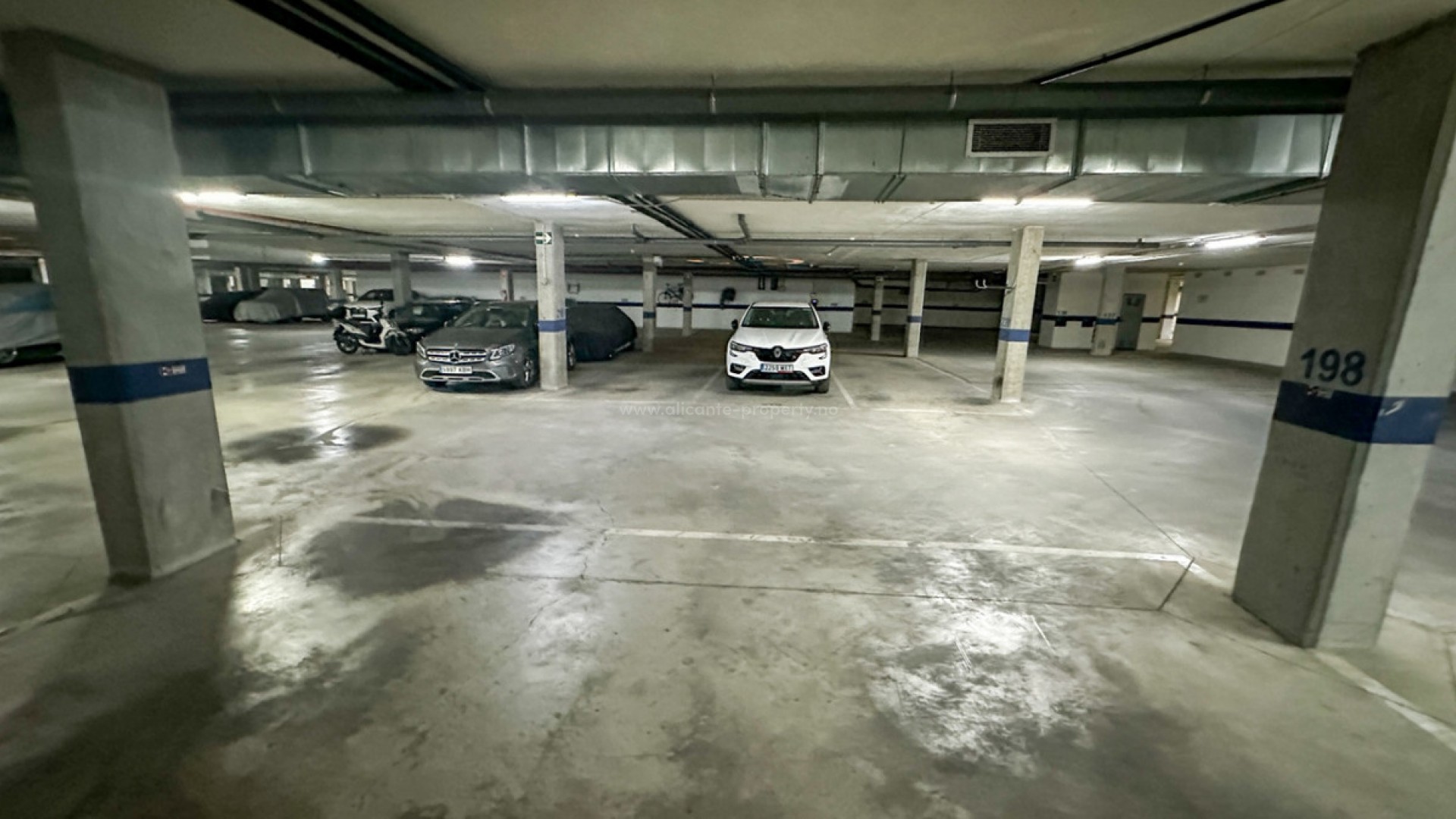 Leilighet / leilighet i Torrevieja Centro