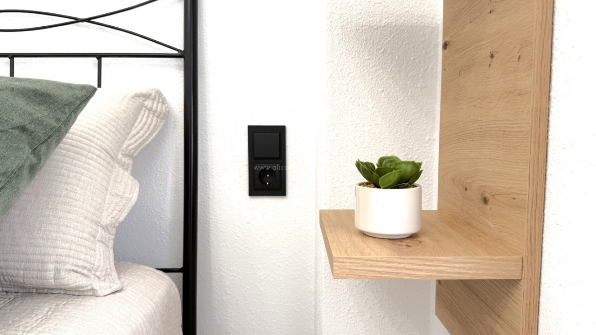 Leilighet / leilighet i Torrevieja Centro