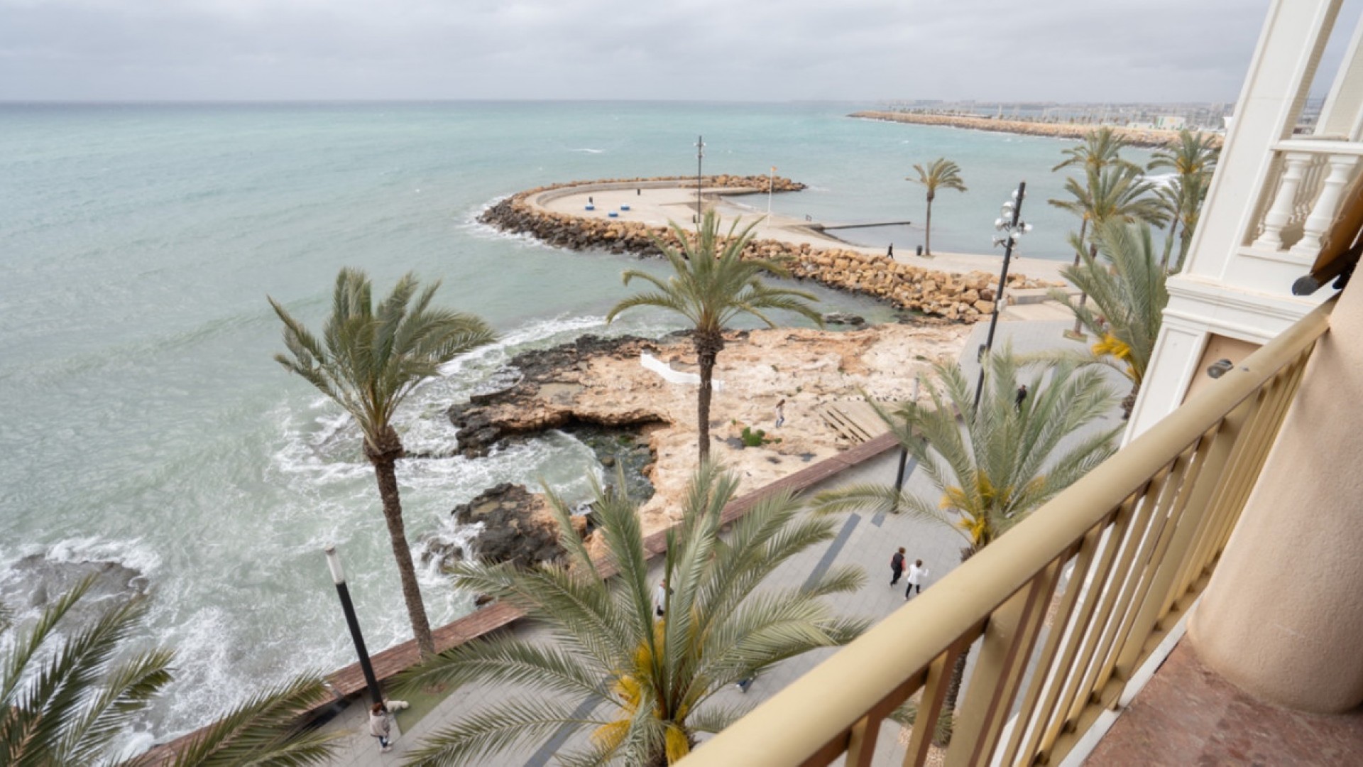 Leilighet / leilighet i Torrevieja Centro