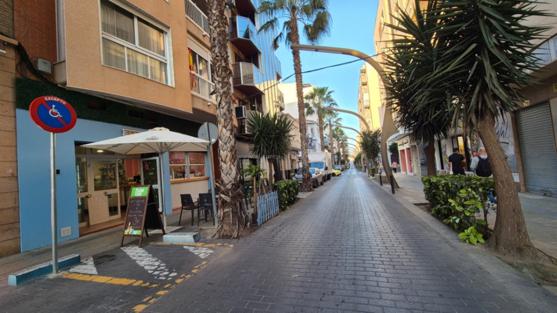 Leilighet / leilighet i Torrevieja Centro