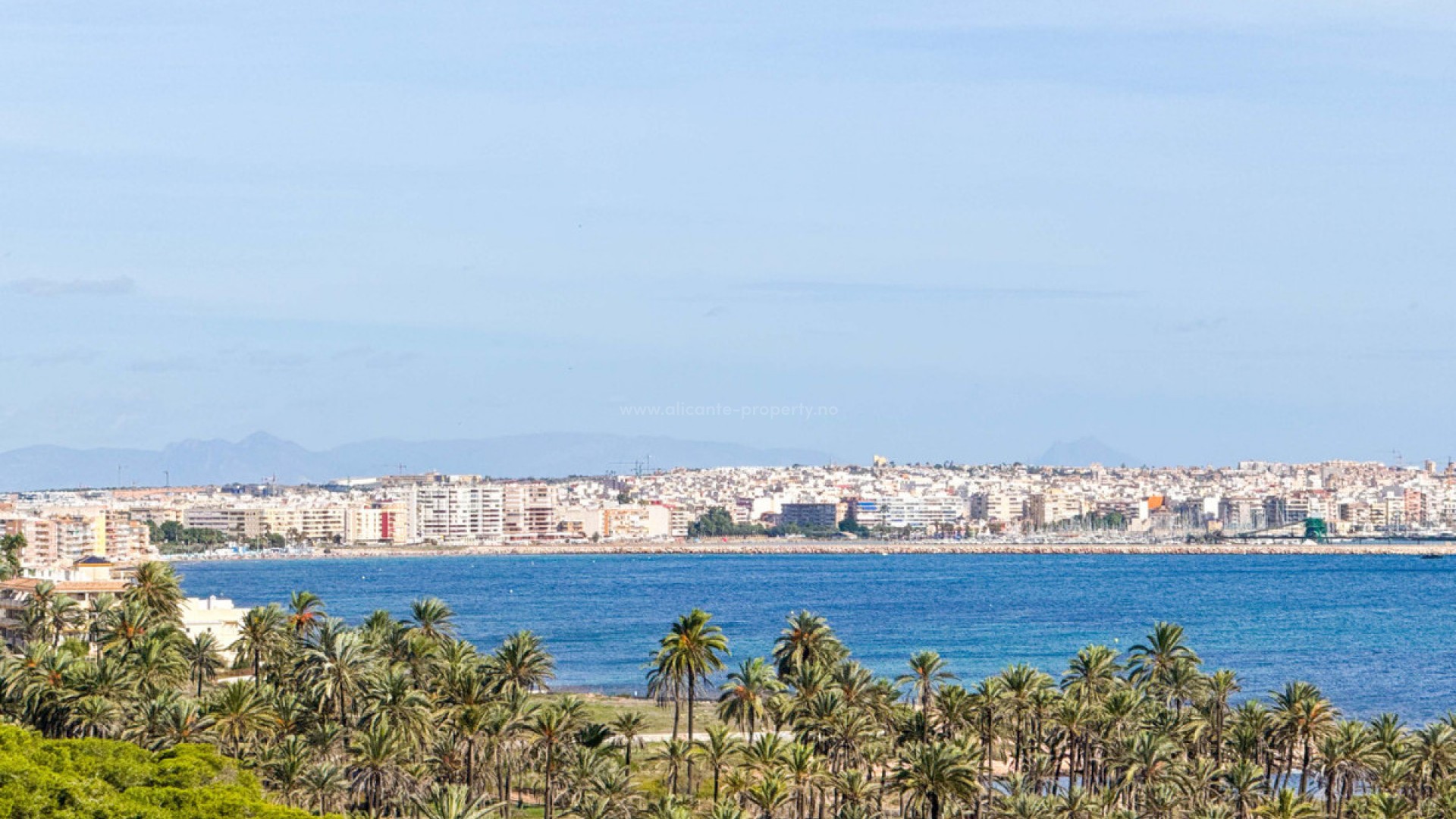 Leilighet / leilighet i Torrevieja Centro