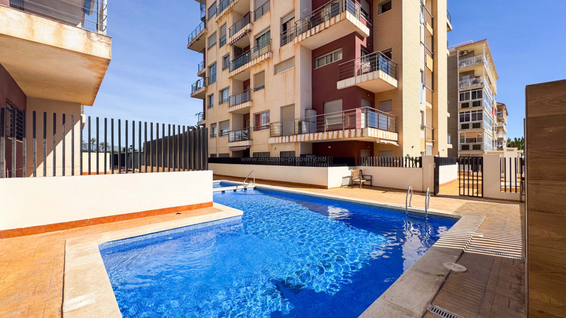 Leilighet / leilighet i Torrevieja Centro