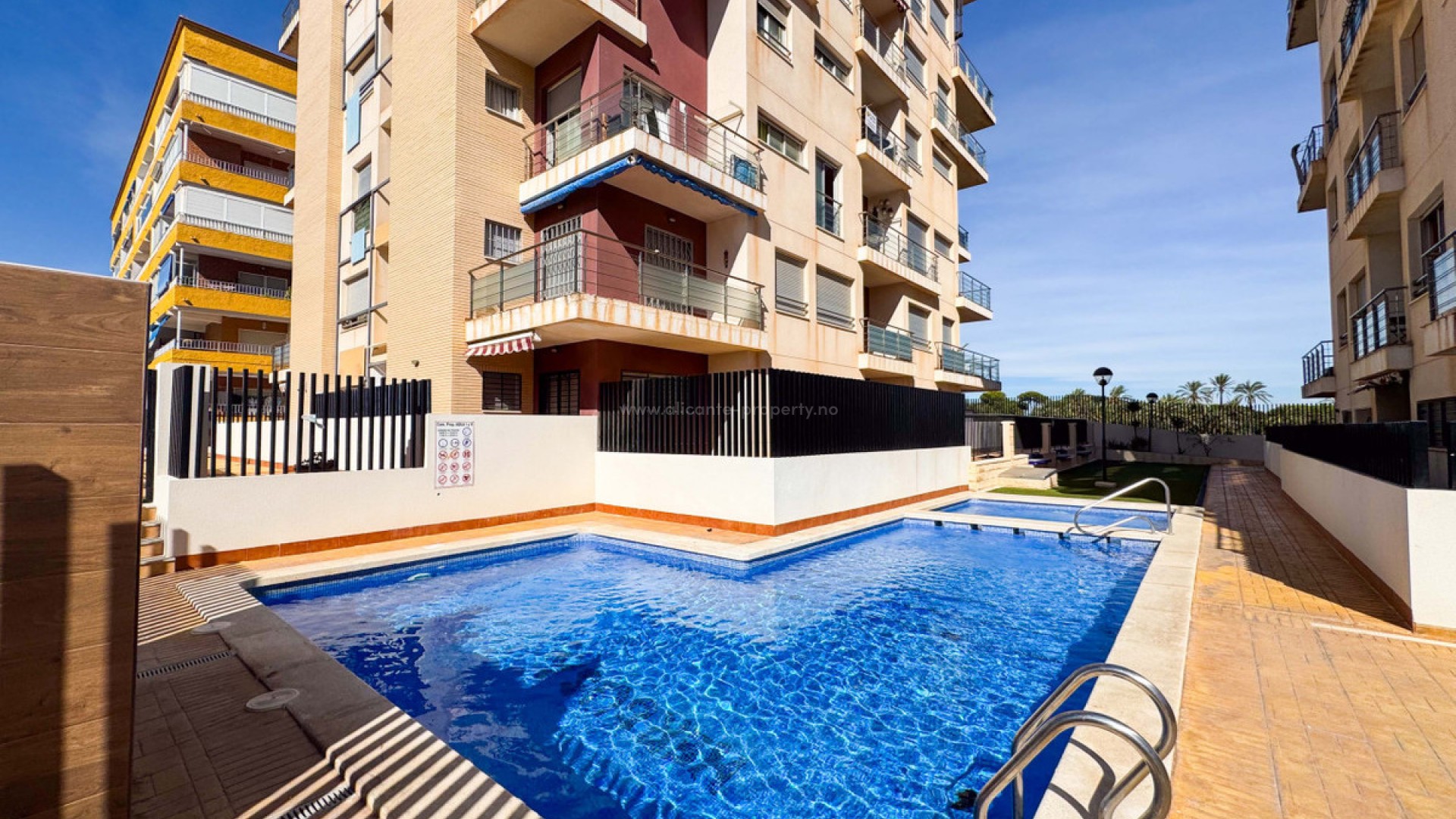 Leilighet / leilighet i Torrevieja Centro