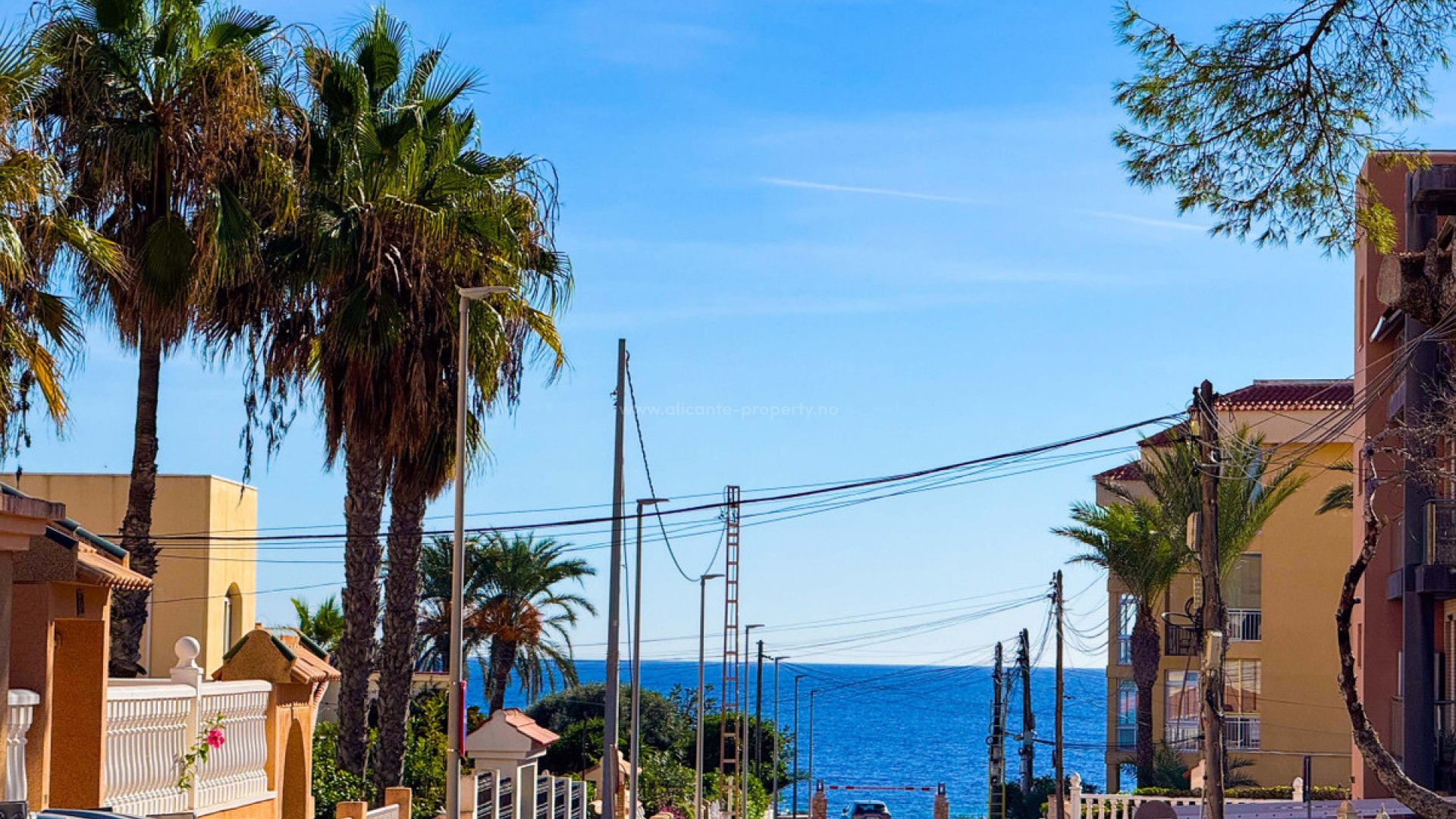 Leilighet / leilighet i Torrevieja Centro