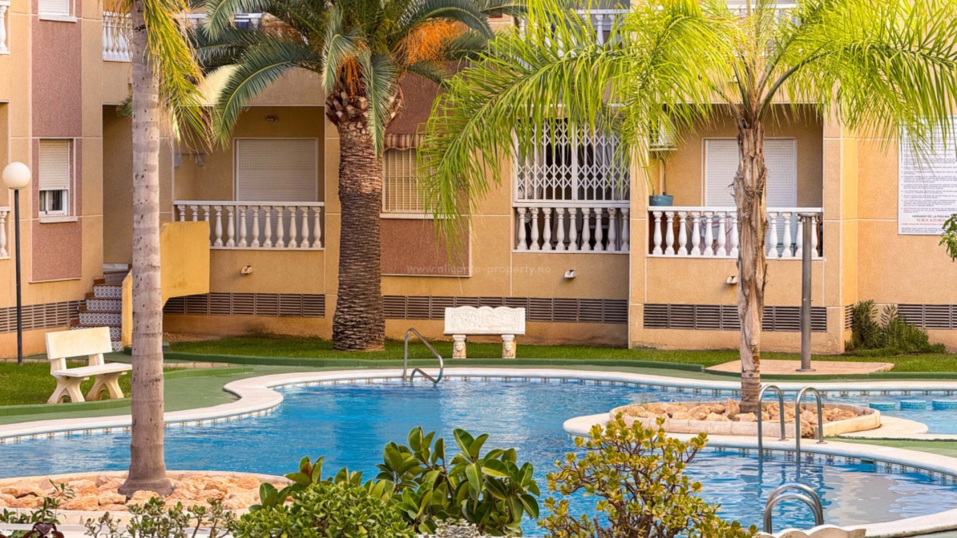 Leilighet / leilighet i Torrevieja Centro