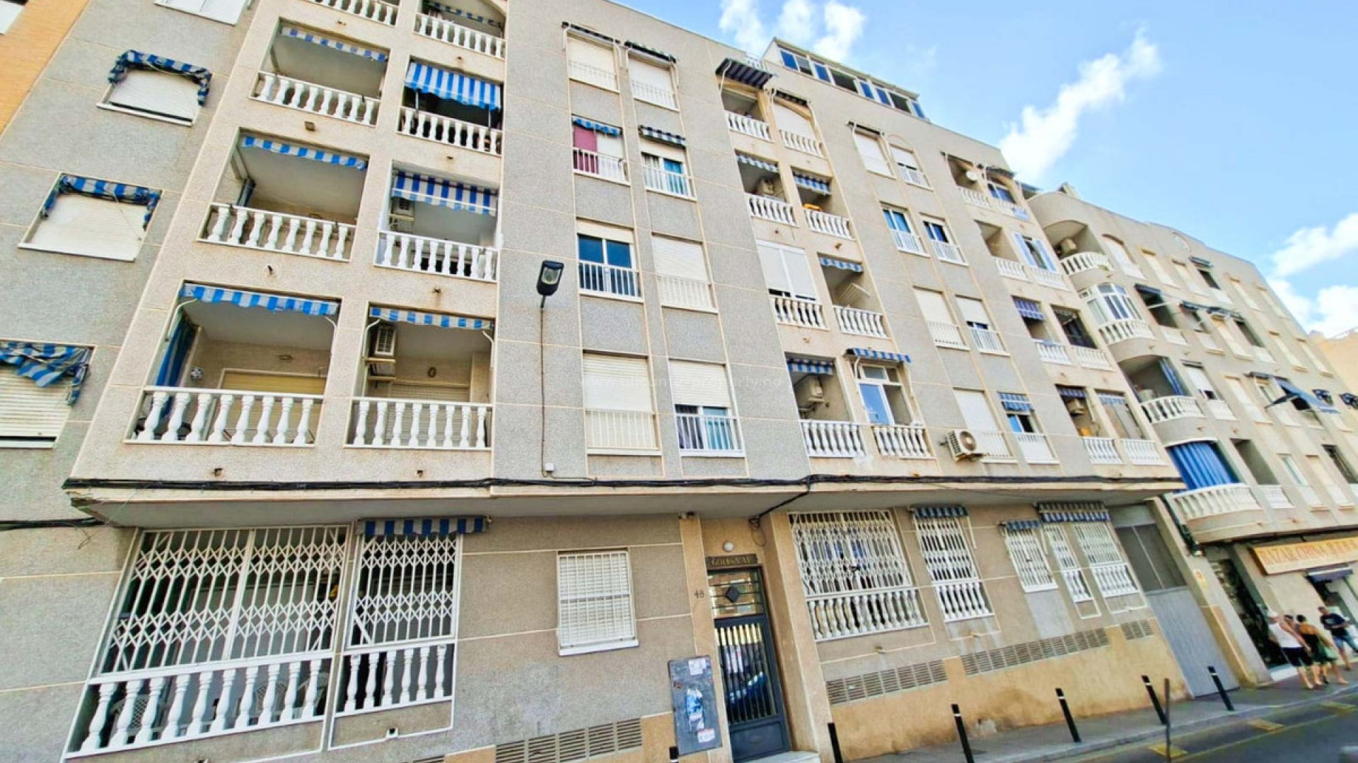 Leilighet / leilighet i Torrevieja Centro