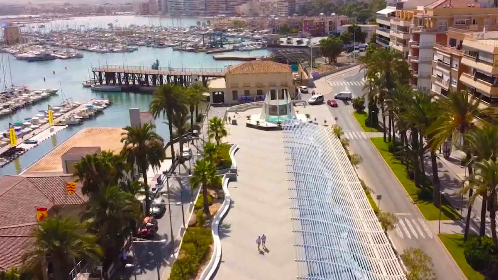 Leilighet / leilighet i Torrevieja Centro