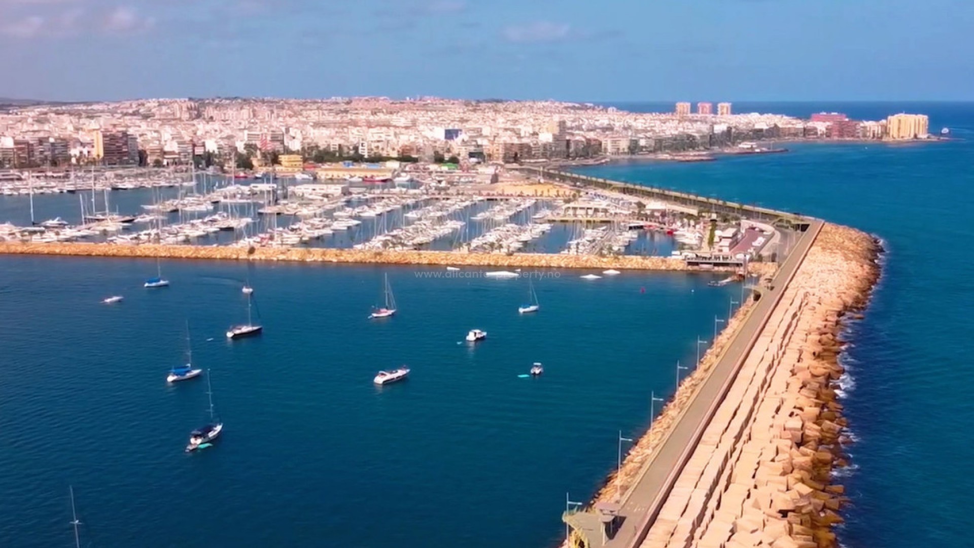 Leilighet / leilighet i Torrevieja Centro