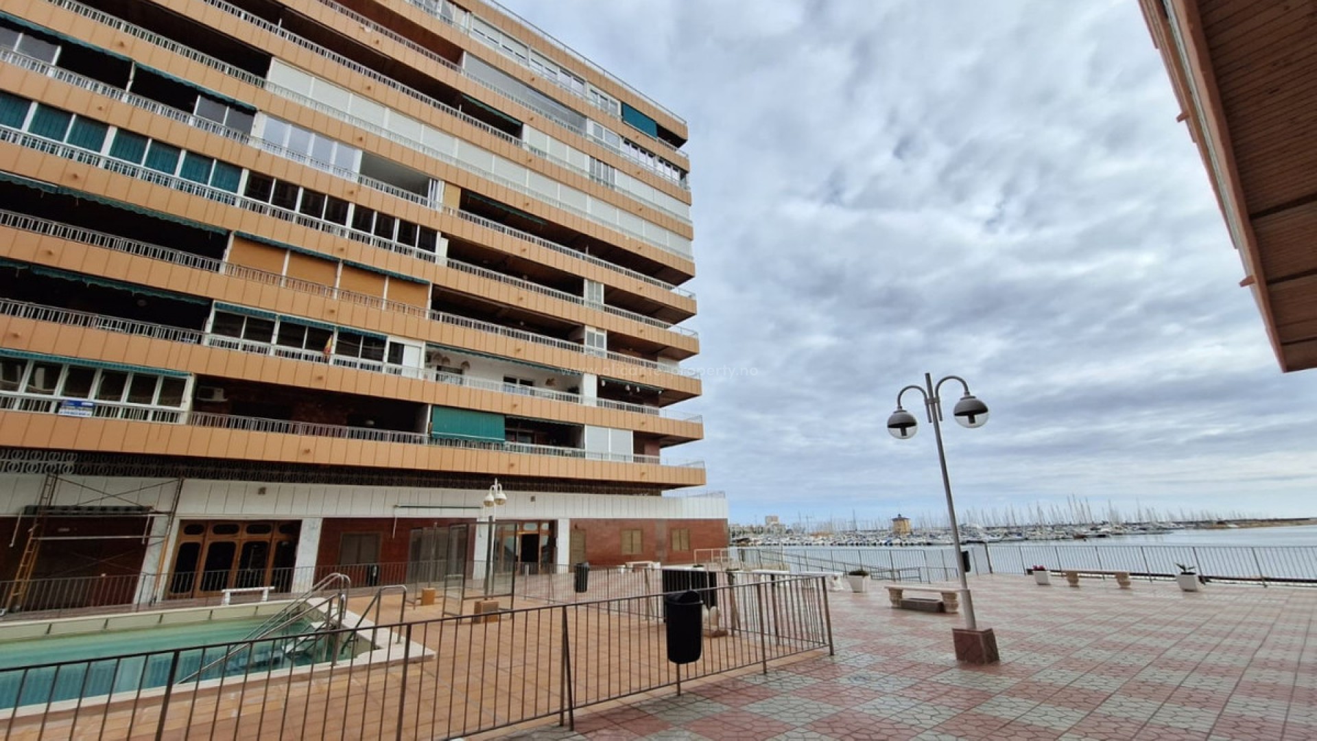 Leilighet / leilighet i Torrevieja Centro