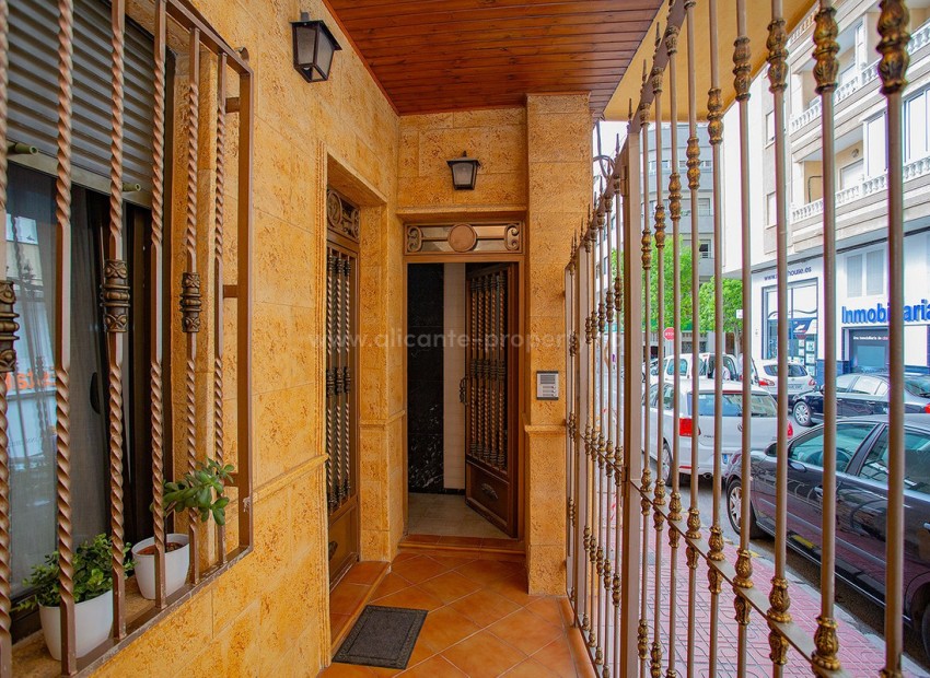 Leilighet / leilighet i Torrevieja Centro