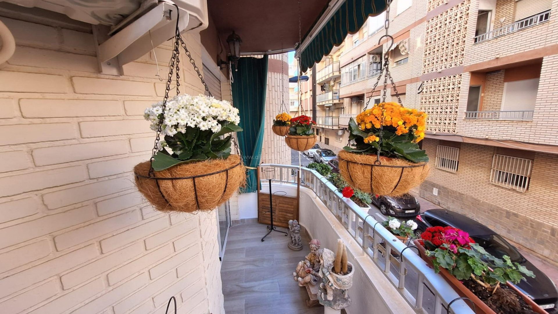 Leilighet / leilighet i Torrevieja Centro