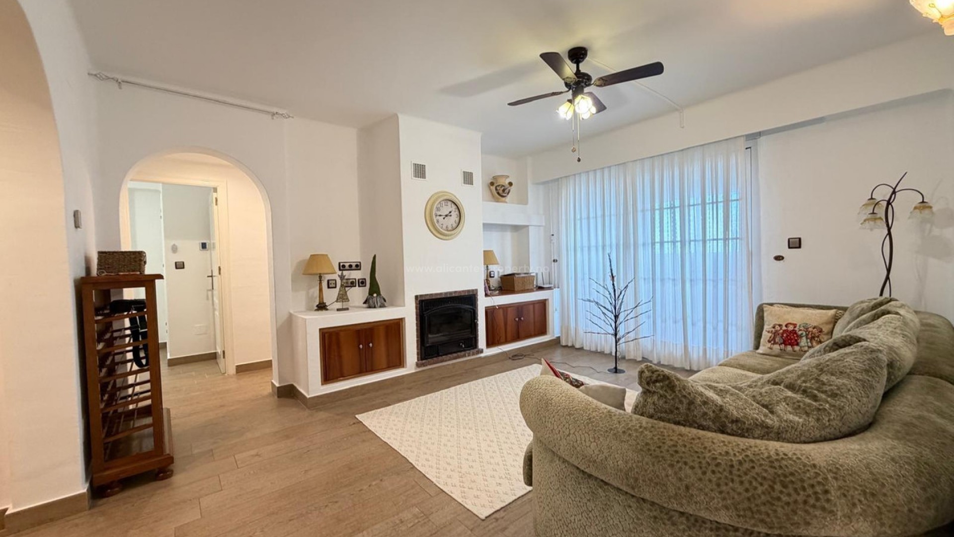 Leilighet / leilighet i Torrevieja Centro