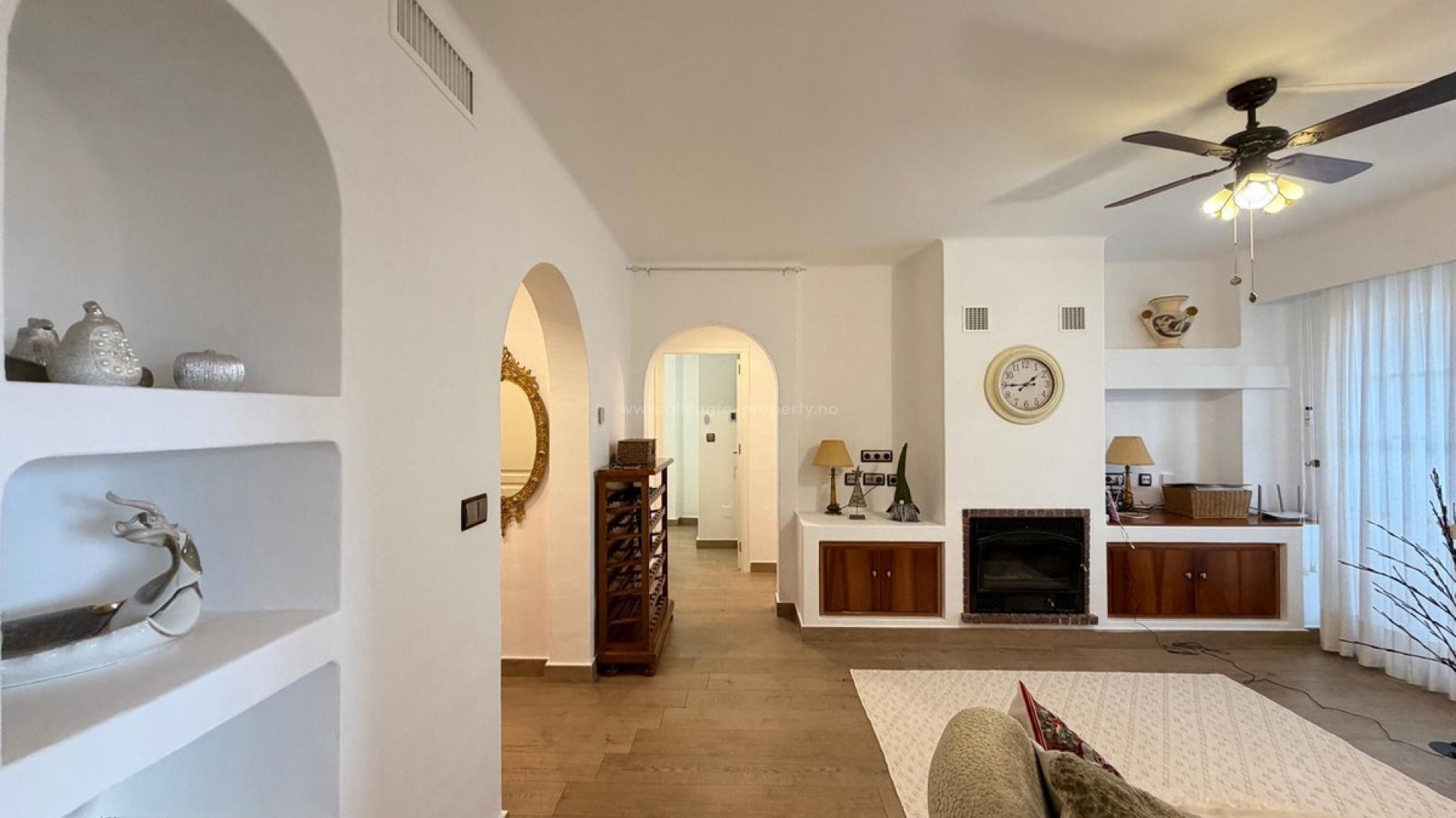 Leilighet / leilighet i Torrevieja Centro