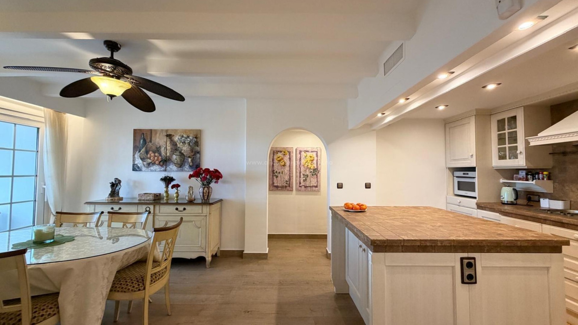 Leilighet / leilighet i Torrevieja Centro