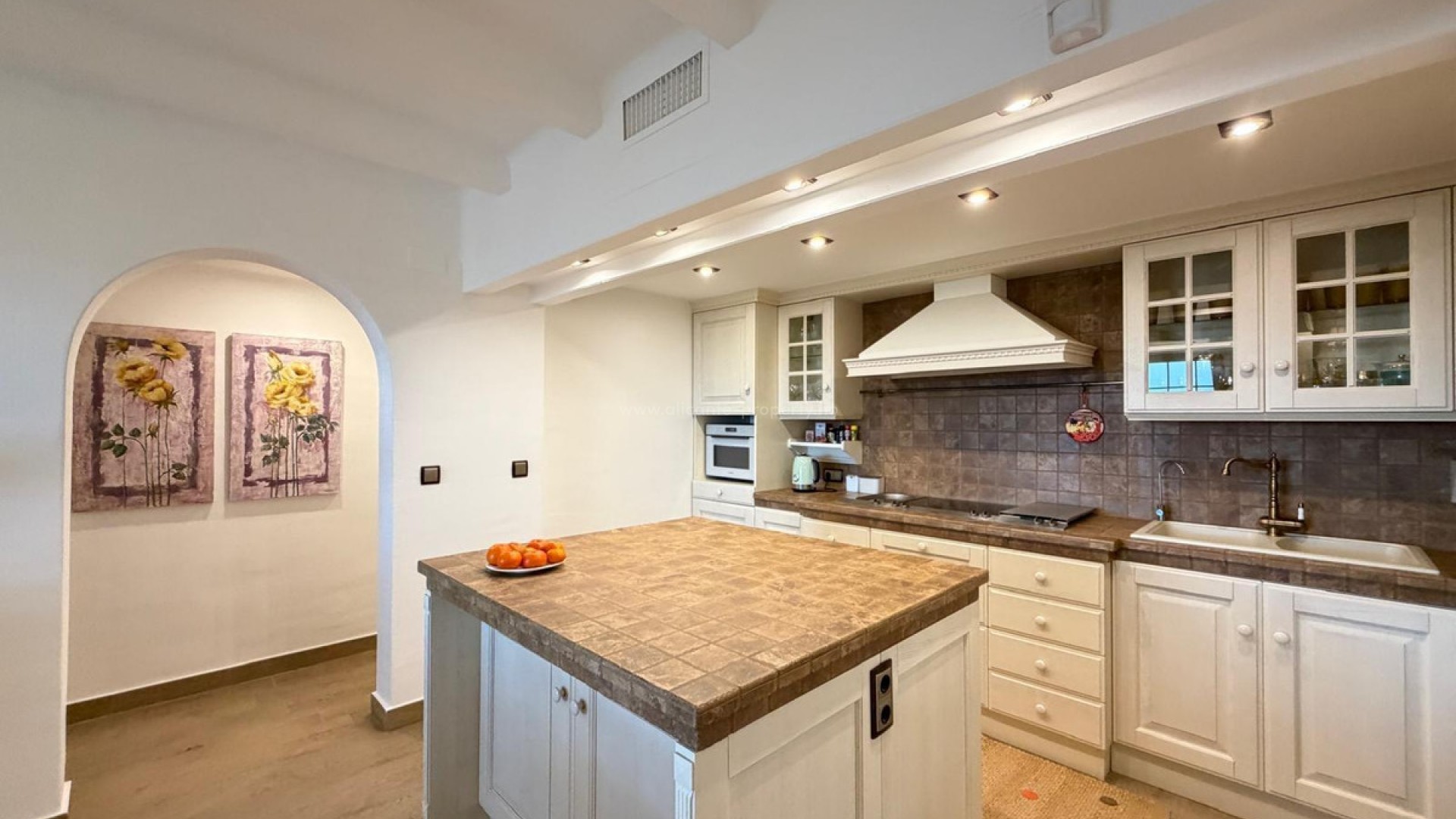 Leilighet / leilighet i Torrevieja Centro