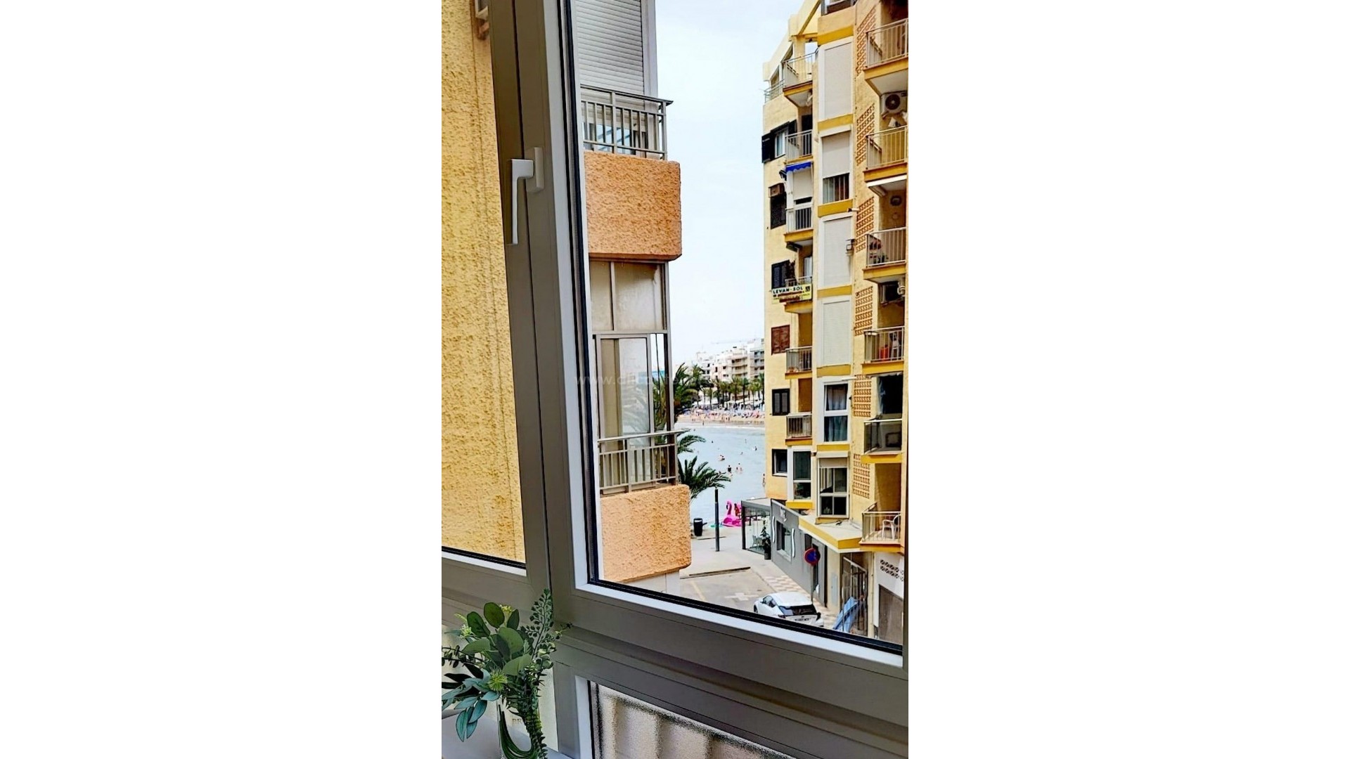 Leilighet / leilighet i Torrevieja Centro