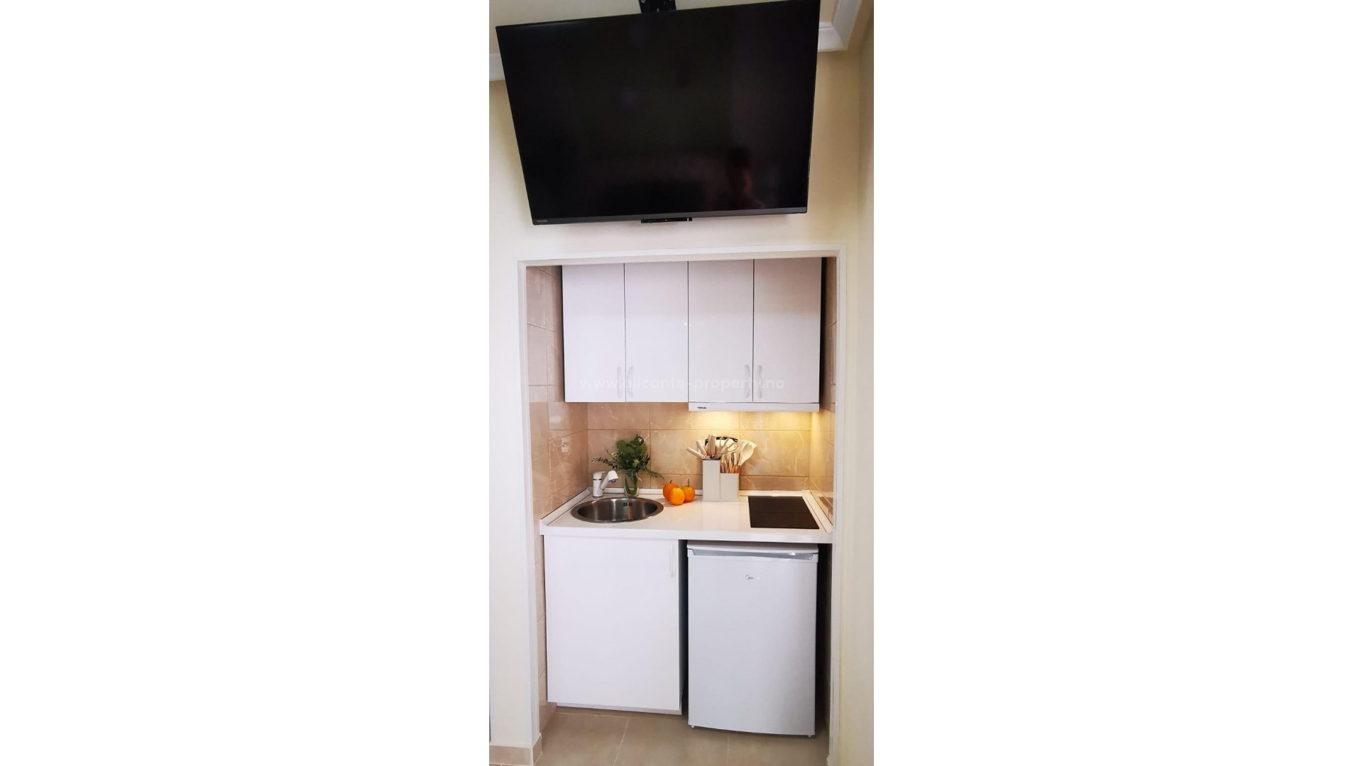 Leilighet / leilighet i Torrevieja Centro