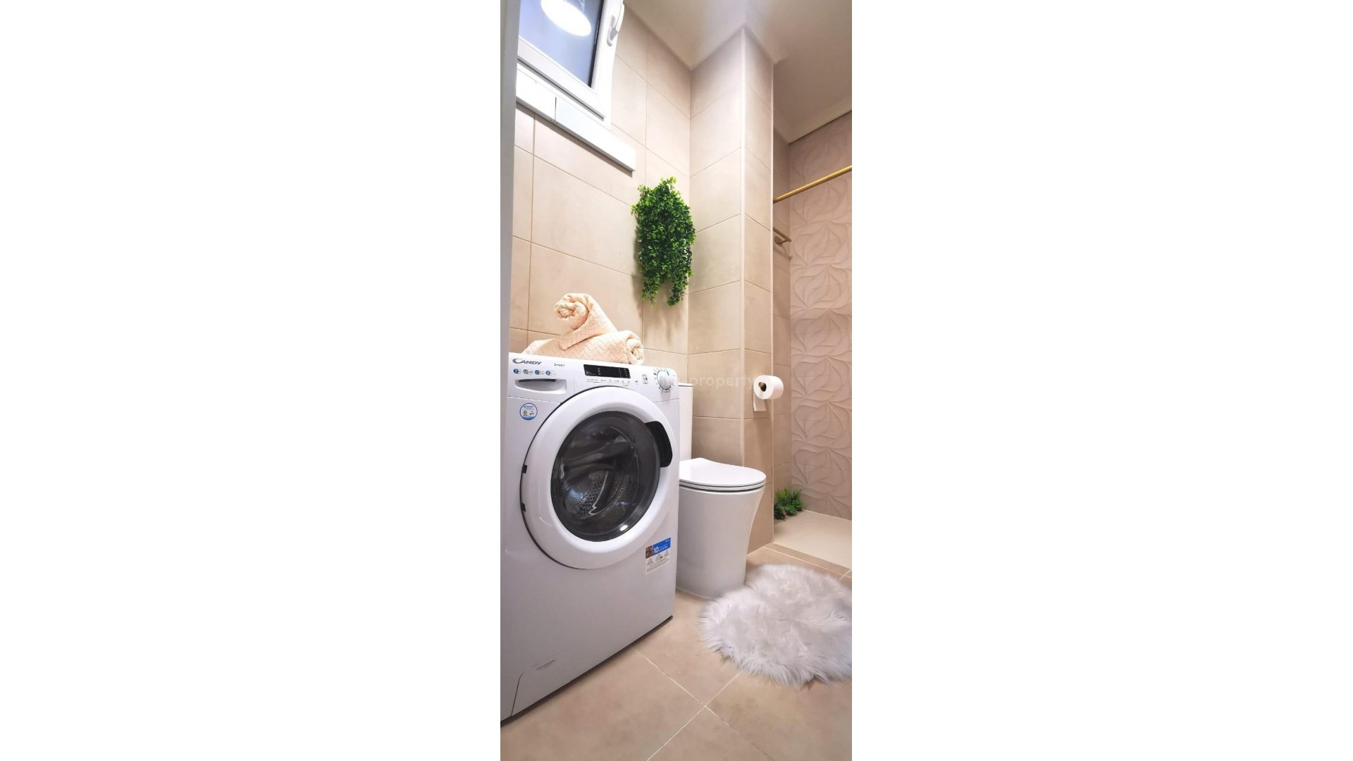 Leilighet / leilighet i Torrevieja Centro