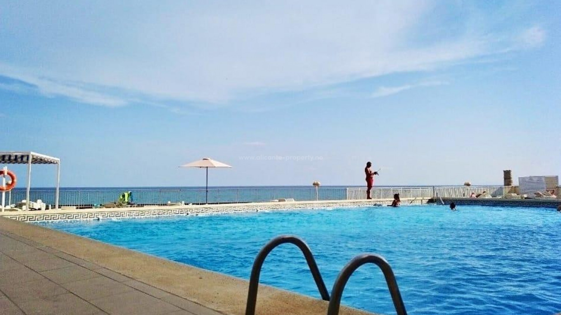 Leilighet / leilighet i Torrevieja Centro