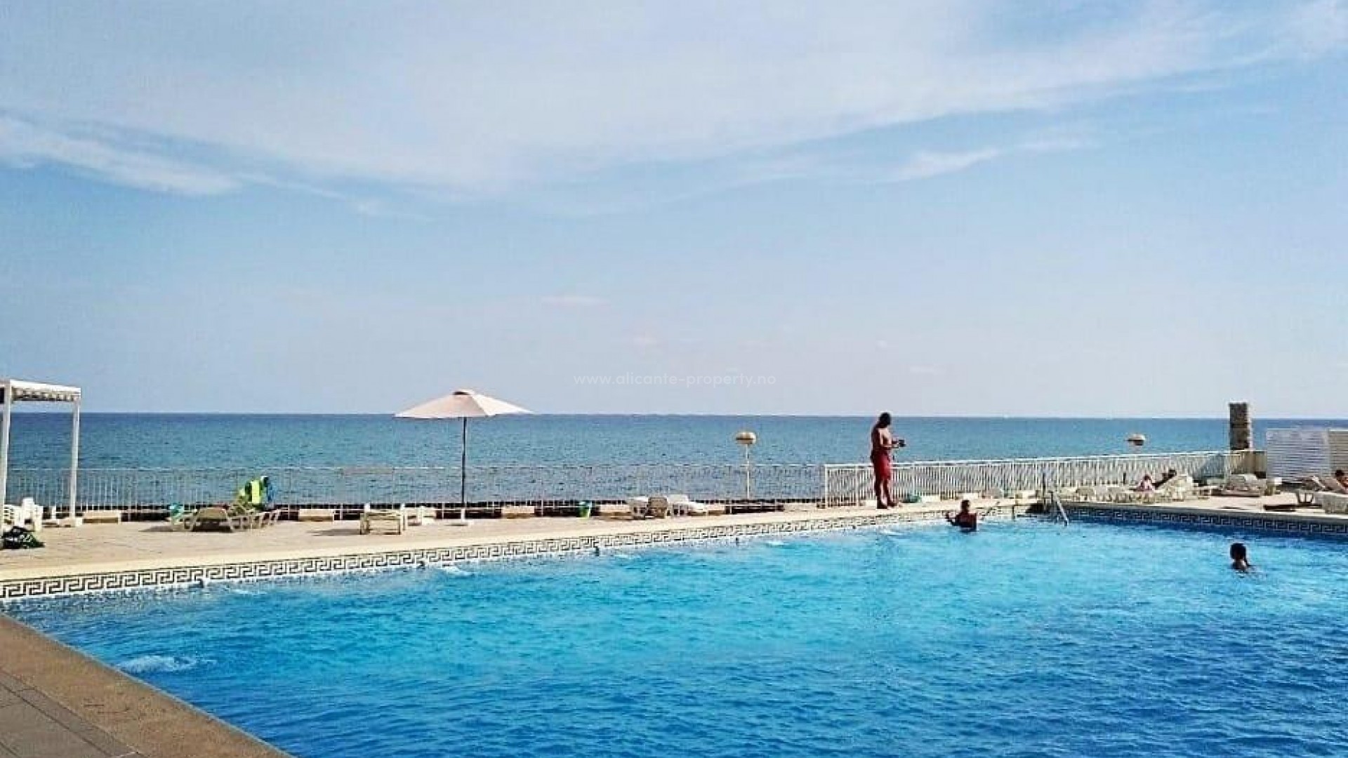 Leilighet / leilighet i Torrevieja Centro