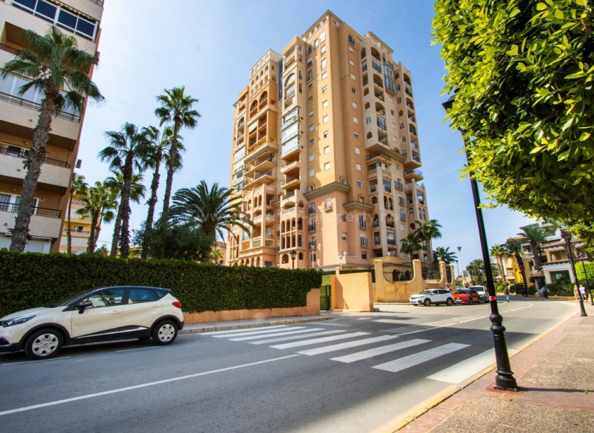Leilighet / leilighet i Torrevieja Centro