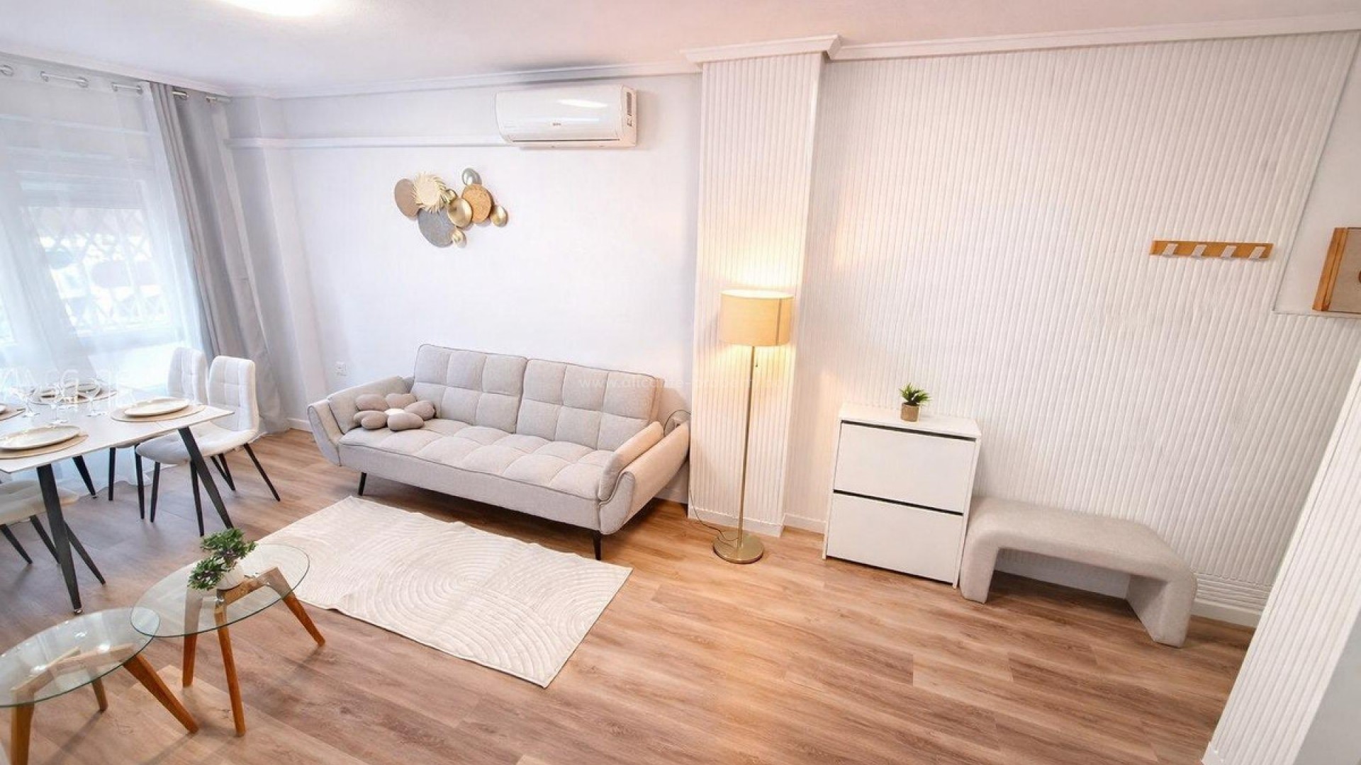 Leilighet / leilighet i Torrevieja Centro