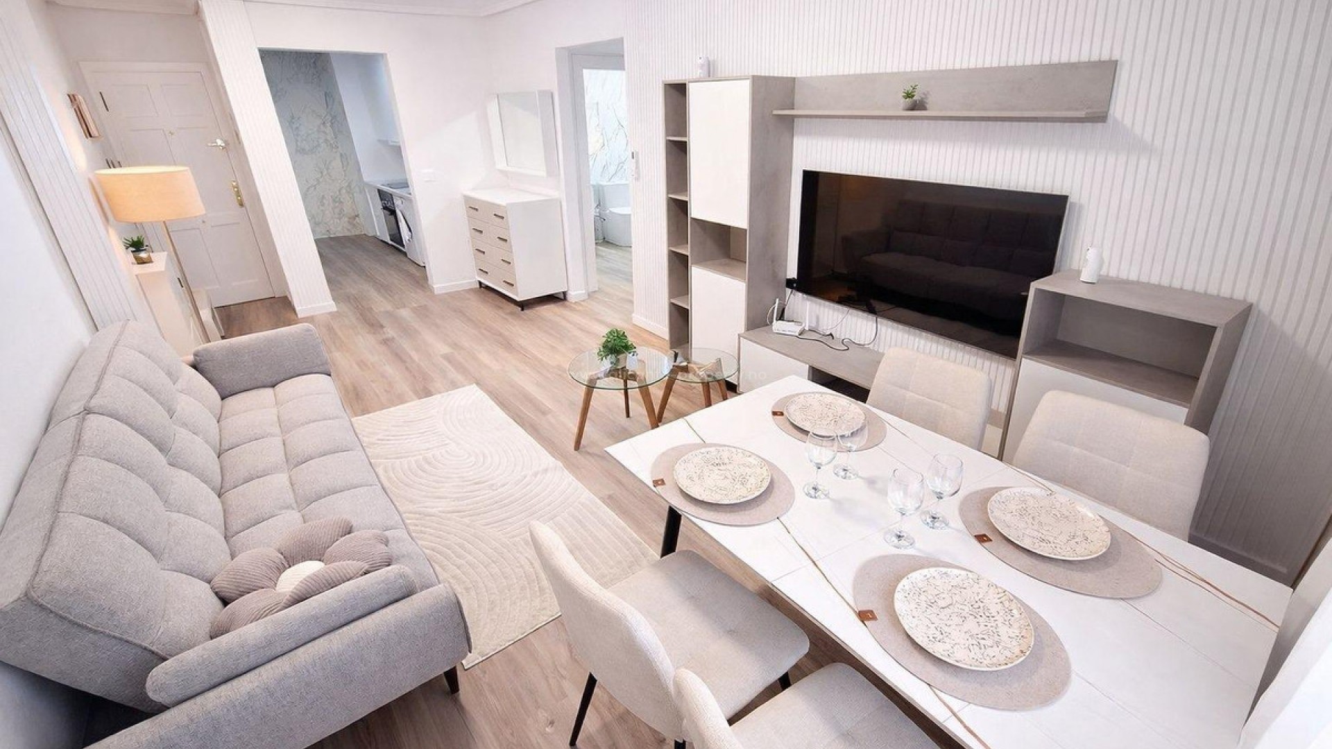 Leilighet / leilighet i Torrevieja Centro