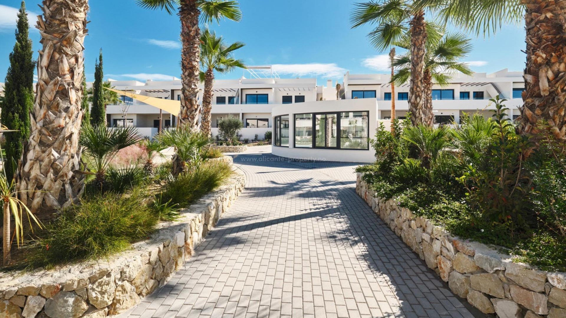 Leilighet / leilighet i Torrevieja Centro