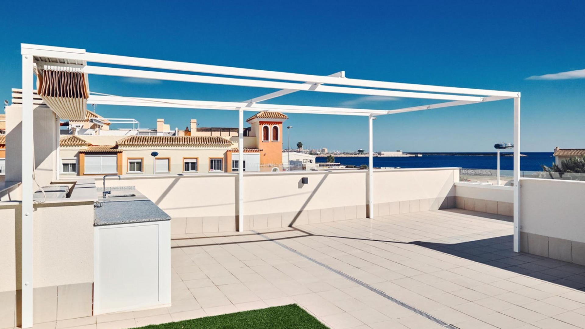 Leilighet / leilighet i Torrevieja Centro