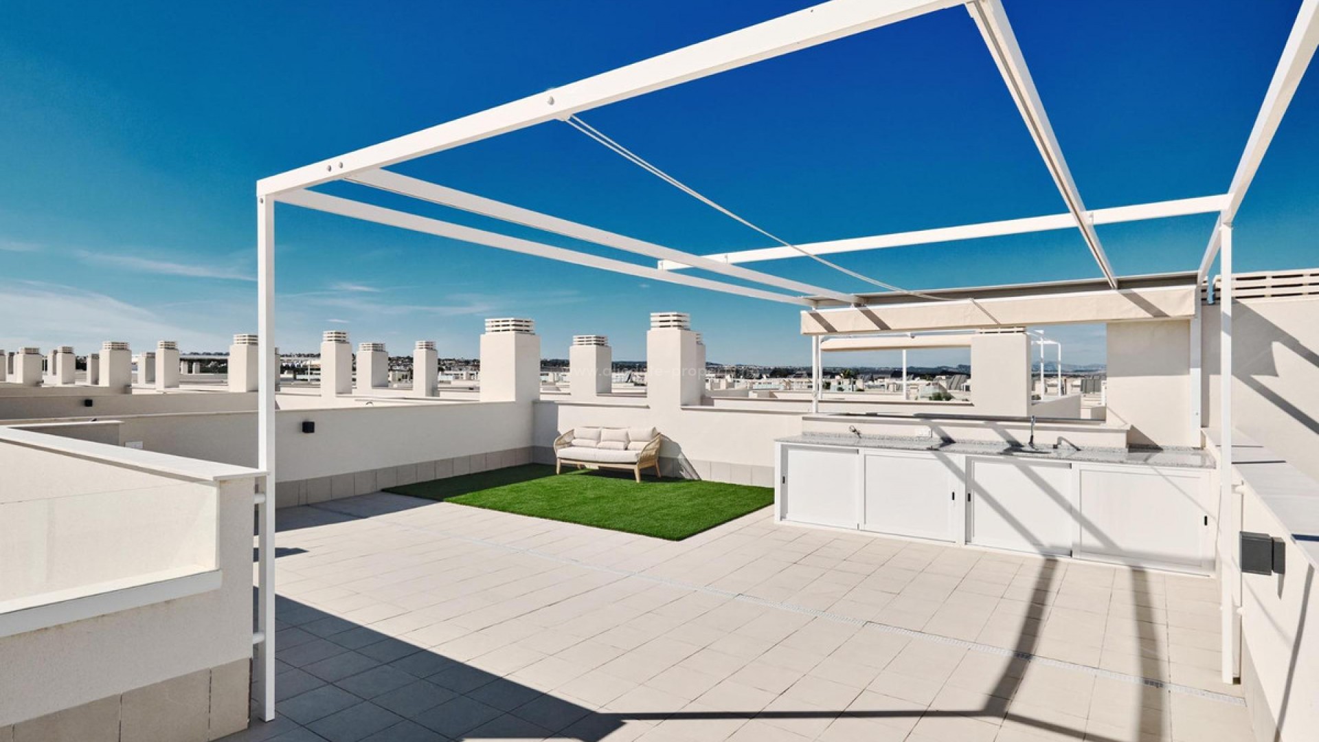 Leilighet / leilighet i Torrevieja Centro